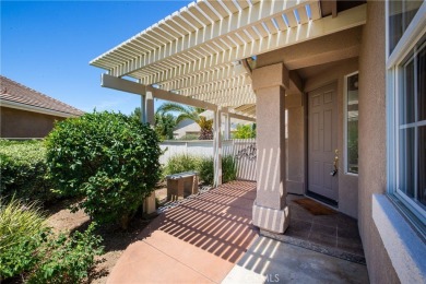 AWESOME HOME IN THE OASIS COMUNITY FOR 55 PLUS *** SENIOR LIVING on Menifee Lakes Country Club - Lakes in California - for sale on GolfHomes.com, golf home, golf lot