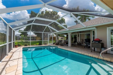 Under contract-accepting backup offers. Some homes have rooms on Deep Creek Golf Club in Florida - for sale on GolfHomes.com, golf home, golf lot