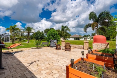 Under contract-accepting backup offers. Some homes have rooms on Deep Creek Golf Club in Florida - for sale on GolfHomes.com, golf home, golf lot