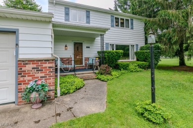 Wonderful original owner colonial ready for a new generation to on Fowlers Mill Golf Course in Ohio - for sale on GolfHomes.com, golf home, golf lot