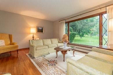 Wonderful original owner colonial ready for a new generation to on Fowlers Mill Golf Course in Ohio - for sale on GolfHomes.com, golf home, golf lot