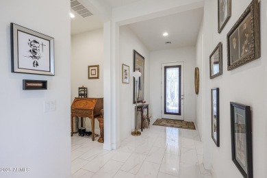 Wake up every day to breathtaking mountain views in this on Estrella Mountain Ranch Golf Course in Arizona - for sale on GolfHomes.com, golf home, golf lot