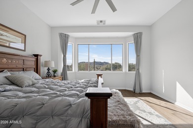 Commanding, Horizon-to-Horizon Views Create an Extraordinary on Estrella Mountain Ranch Golf Course in Arizona - for sale on GolfHomes.com, golf home, golf lot