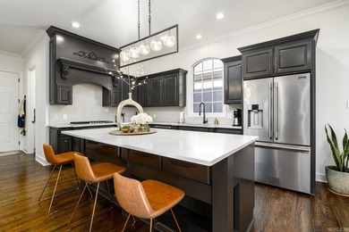 Nestled on Chenal Country Club's Founders course second fairway on Chenal Country Club - Bear Den Mountain in Arkansas - for sale on GolfHomes.com, golf home, golf lot