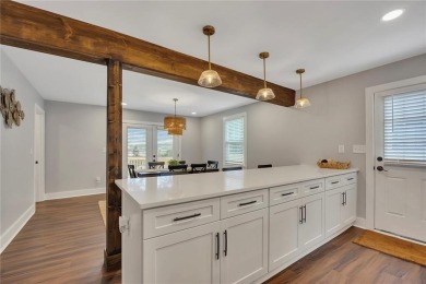 Step into this absolutely stunning, fully renovated home in the on East Lake Golf Club in Georgia - for sale on GolfHomes.com, golf home, golf lot