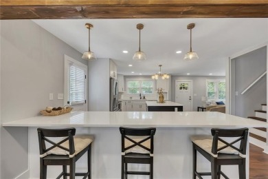 Step into this absolutely stunning, fully renovated home in the on East Lake Golf Club in Georgia - for sale on GolfHomes.com, golf home, golf lot