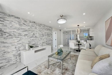 LUXURY LIVING AT ITS FINEST! This renovated 1-bed, 1.5-bath on Hollybrook Golf and Tennis Club  in Florida - for sale on GolfHomes.com, golf home, golf lot