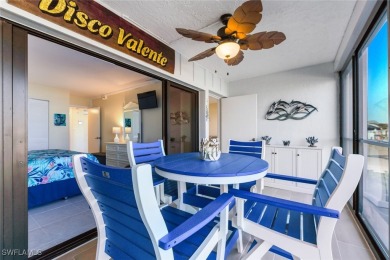 WATERFRONT with a MARINA VIEW!! FULLY FURNISHED & TURNKEY!! Cute on Burnt Store Golf Club in Florida - for sale on GolfHomes.com, golf home, golf lot