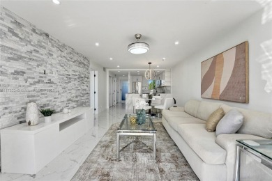 LUXURY LIVING AT ITS FINEST! This renovated 1-bed, 1.5-bath on Hollybrook Golf and Tennis Club  in Florida - for sale on GolfHomes.com, golf home, golf lot
