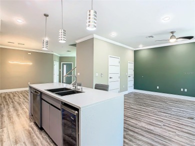 Corner location!!! 4 bedroom 2.5 bath townhome and a 2-car on Providence Golf Club in Florida - for sale on GolfHomes.com, golf home, golf lot