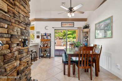 Attractive Single Level Home in Central Prescott. Prescott Lakes on Prescott Lakes Golf and Country Club in Arizona - for sale on GolfHomes.com, golf home, golf lot