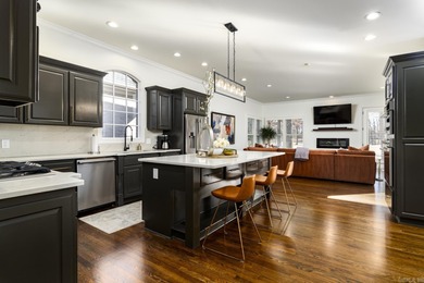 Nestled on Chenal Country Club's Founders course second fairway on Chenal Country Club - Bear Den Mountain in Arkansas - for sale on GolfHomes.com, golf home, golf lot