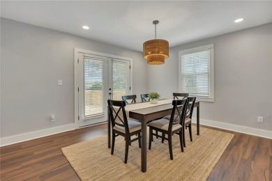 Step into this absolutely stunning, fully renovated home in the on East Lake Golf Club in Georgia - for sale on GolfHomes.com, golf home, golf lot