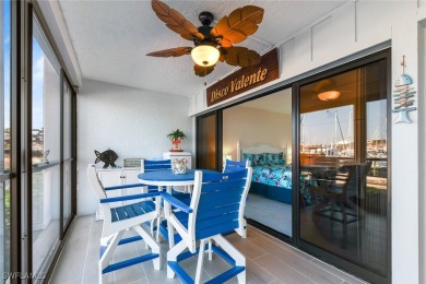 WATERFRONT with a MARINA VIEW!! FULLY FURNISHED & TURNKEY!! Cute on Burnt Store Golf Club in Florida - for sale on GolfHomes.com, golf home, golf lot