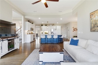 Incredible views, beautifully landscaped grounds, and multiple on Shadow Glen Golf Club in Kansas - for sale on GolfHomes.com, golf home, golf lot