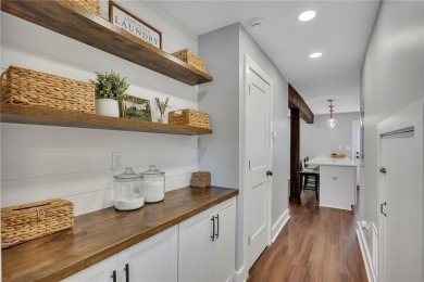 Step into this absolutely stunning, fully renovated home in the on East Lake Golf Club in Georgia - for sale on GolfHomes.com, golf home, golf lot