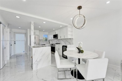 LUXURY LIVING AT ITS FINEST! This renovated 1-bed, 1.5-bath on Hollybrook Golf and Tennis Club  in Florida - for sale on GolfHomes.com, golf home, golf lot