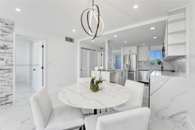 LUXURY LIVING AT ITS FINEST! This renovated 1-bed, 1.5-bath on Hollybrook Golf and Tennis Club  in Florida - for sale on GolfHomes.com, golf home, golf lot