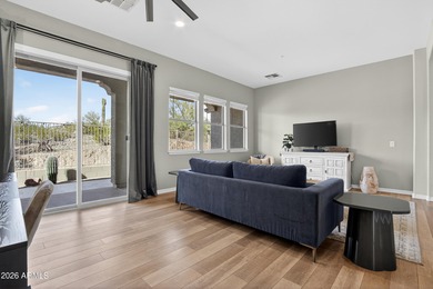 Commanding, Horizon-to-Horizon Views Create an Extraordinary on Estrella Mountain Ranch Golf Course in Arizona - for sale on GolfHomes.com, golf home, golf lot