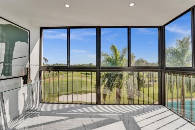 LUXURY LIVING AT ITS FINEST! This renovated 1-bed, 1.5-bath on Hollybrook Golf and Tennis Club  in Florida - for sale on GolfHomes.com, golf home, golf lot
