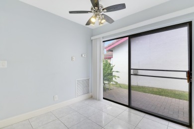 Welcome home to 5695 Lakeview Mews Drive in the heart of Boynton on Indian Spring Golf and Country Club in Florida - for sale on GolfHomes.com, golf home, golf lot