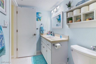 WATERFRONT with a MARINA VIEW!! FULLY FURNISHED & TURNKEY!! Cute on Burnt Store Golf Club in Florida - for sale on GolfHomes.com, golf home, golf lot