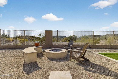 Commanding, Horizon-to-Horizon Views Create an Extraordinary on Estrella Mountain Ranch Golf Course in Arizona - for sale on GolfHomes.com, golf home, golf lot