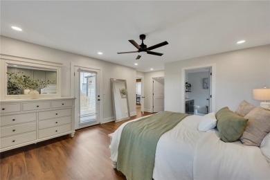 Step into this absolutely stunning, fully renovated home in the on East Lake Golf Club in Georgia - for sale on GolfHomes.com, golf home, golf lot