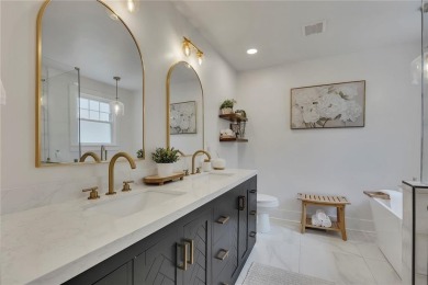 Step into this absolutely stunning, fully renovated home in the on East Lake Golf Club in Georgia - for sale on GolfHomes.com, golf home, golf lot