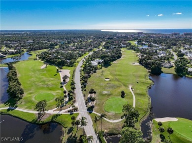 WATERFRONT with a MARINA VIEW!! FULLY FURNISHED & TURNKEY!! Cute on Burnt Store Golf Club in Florida - for sale on GolfHomes.com, golf home, golf lot