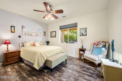 Attractive Single Level Home in Central Prescott. Prescott Lakes on Prescott Lakes Golf and Country Club in Arizona - for sale on GolfHomes.com, golf home, golf lot