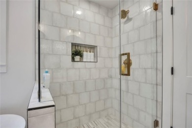 Step into this absolutely stunning, fully renovated home in the on East Lake Golf Club in Georgia - for sale on GolfHomes.com, golf home, golf lot
