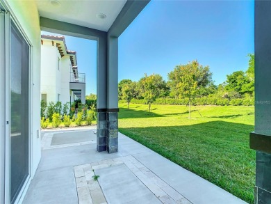 Corner location!!! 4 bedroom 2.5 bath townhome and a 2-car on Providence Golf Club in Florida - for sale on GolfHomes.com, golf home, golf lot