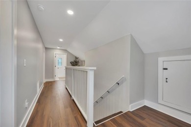 Step into this absolutely stunning, fully renovated home in the on East Lake Golf Club in Georgia - for sale on GolfHomes.com, golf home, golf lot