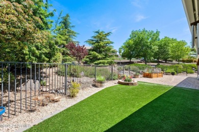 Attractive Single Level Home in Central Prescott. Prescott Lakes on Prescott Lakes Golf and Country Club in Arizona - for sale on GolfHomes.com, golf home, golf lot