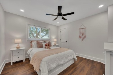 Step into this absolutely stunning, fully renovated home in the on East Lake Golf Club in Georgia - for sale on GolfHomes.com, golf home, golf lot