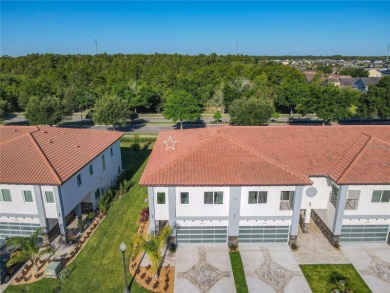 Corner location!!! 4 bedroom 2.5 bath townhome and a 2-car on Providence Golf Club in Florida - for sale on GolfHomes.com, golf home, golf lot