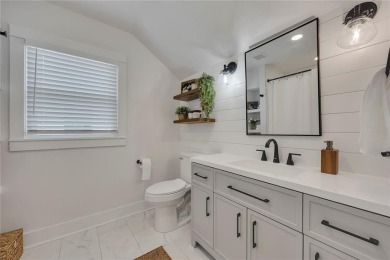 Step into this absolutely stunning, fully renovated home in the on East Lake Golf Club in Georgia - for sale on GolfHomes.com, golf home, golf lot