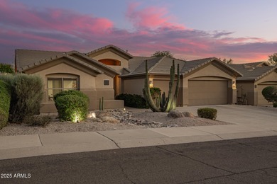 Stunning soft contemporary remodel in the prestigious Scottsdale on Sanctuary Golf Course At WestWorld in Arizona - for sale on GolfHomes.com, golf home, golf lot