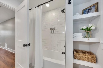 Step into this absolutely stunning, fully renovated home in the on East Lake Golf Club in Georgia - for sale on GolfHomes.com, golf home, golf lot