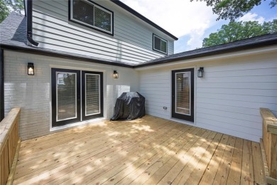 Step into this absolutely stunning, fully renovated home in the on East Lake Golf Club in Georgia - for sale on GolfHomes.com, golf home, golf lot