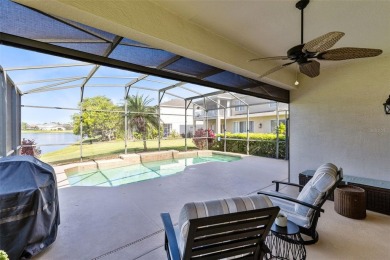 Resort-style living awaits behind the gates of Stoneybrook West! on Stoneybrook West in Florida - for sale on GolfHomes.com, golf home, golf lot