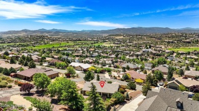 Attractive Single Level Home in Central Prescott. Prescott Lakes on Prescott Lakes Golf and Country Club in Arizona - for sale on GolfHomes.com, golf home, golf lot