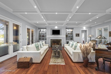 Rare Opportunity in Lake Caroline! Discover this stunning on Lake Caroline Golf Club in Mississippi - for sale on GolfHomes.com, golf home, golf lot