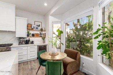 Stunning soft contemporary remodel in the prestigious Scottsdale on Sanctuary Golf Course At WestWorld in Arizona - for sale on GolfHomes.com, golf home, golf lot