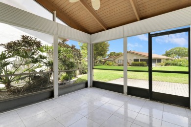 Welcome home to 5695 Lakeview Mews Drive in the heart of Boynton on Indian Spring Golf and Country Club in Florida - for sale on GolfHomes.com, golf home, golf lot