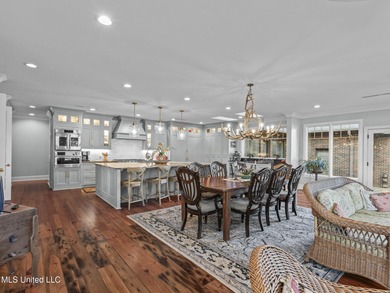 Rare Opportunity in Lake Caroline! Discover this stunning on Lake Caroline Golf Club in Mississippi - for sale on GolfHomes.com, golf home, golf lot