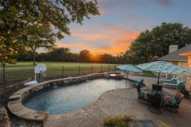 Quality craftsmanship describes this classic traditional on Eldorado Country Club in Texas - for sale on GolfHomes.com, golf home, golf lot