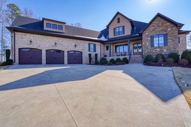 Tucked away on a quiet cul-de-sac in the highly desirable on Woodfin Ridge Golf Club in South Carolina - for sale on GolfHomes.com, golf home, golf lot