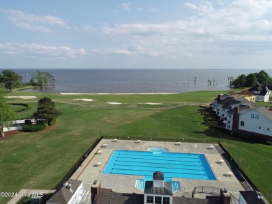 This beautiful 3-bedroom, 2.5-bath home is located in The on Sound Golf Links at Albemarle Plantation in North Carolina - for sale on GolfHomes.com, golf home, golf lot